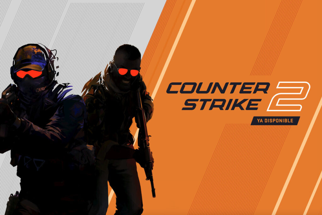 Videojuego Counter Strike 2