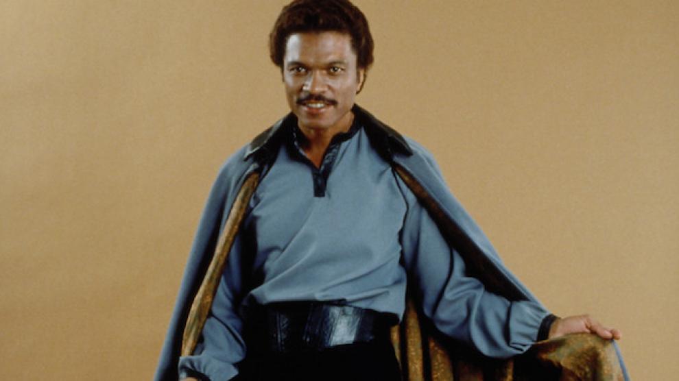 Billy Dee Williams como Lando Calrissian