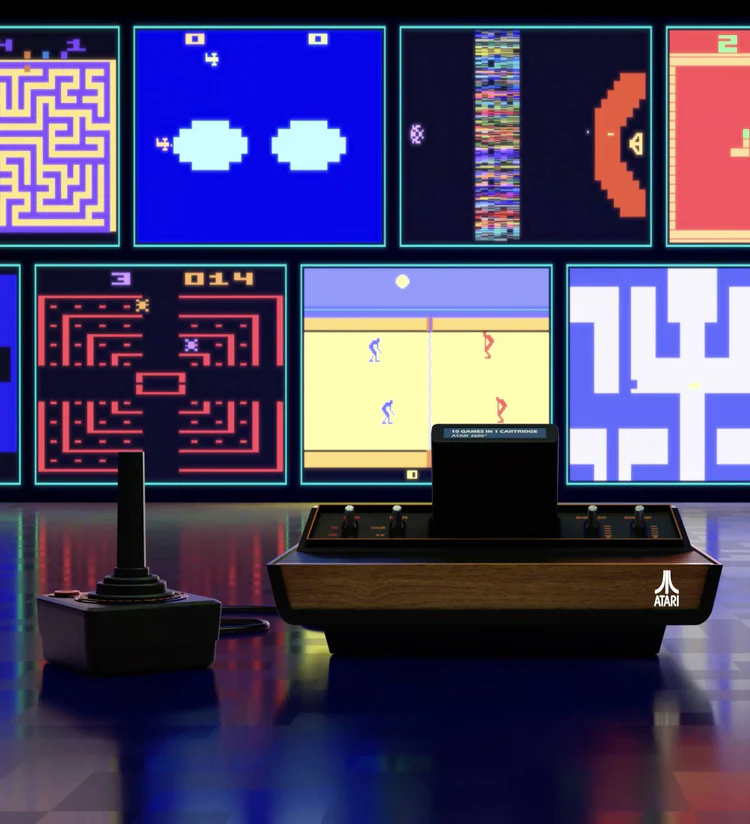 Atari 2600+ 