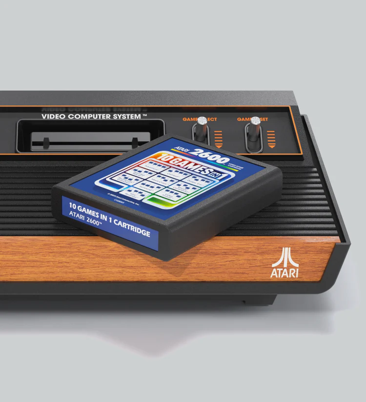 Atari 2600+ 