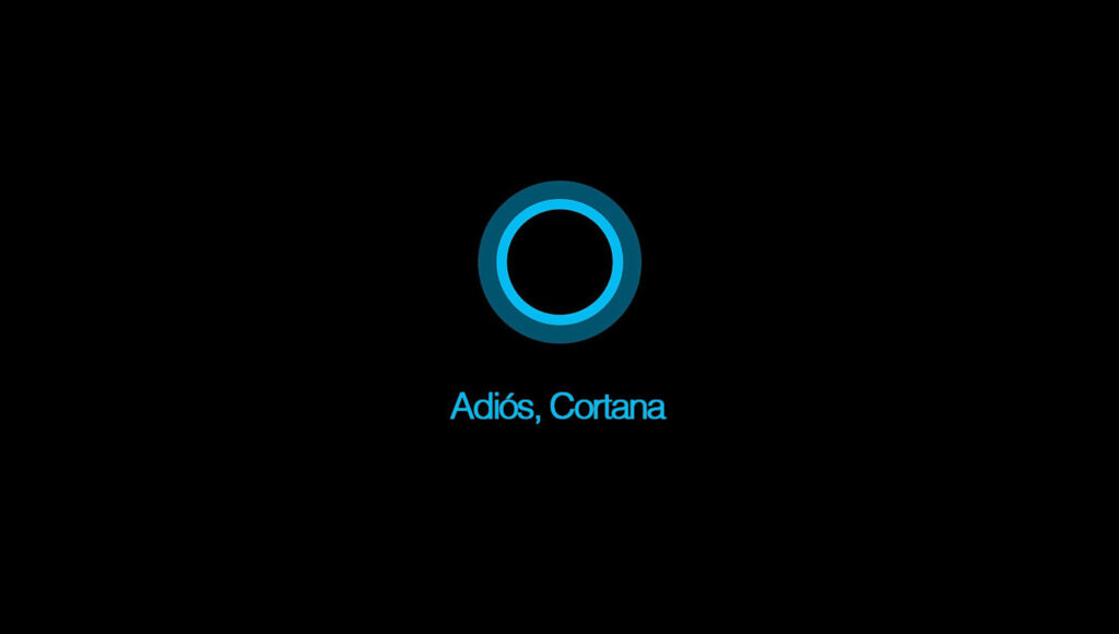 Cortana, asistente de Windows