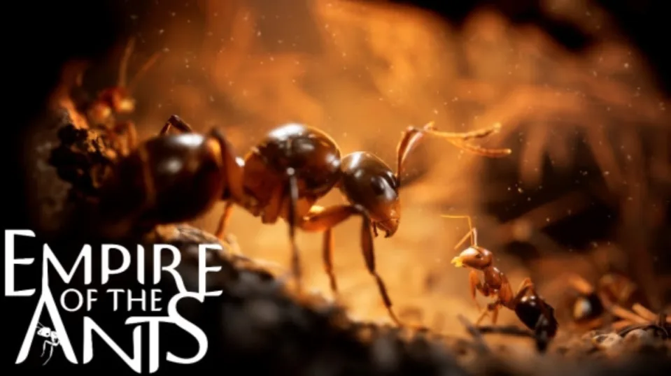 Empire of the Ants