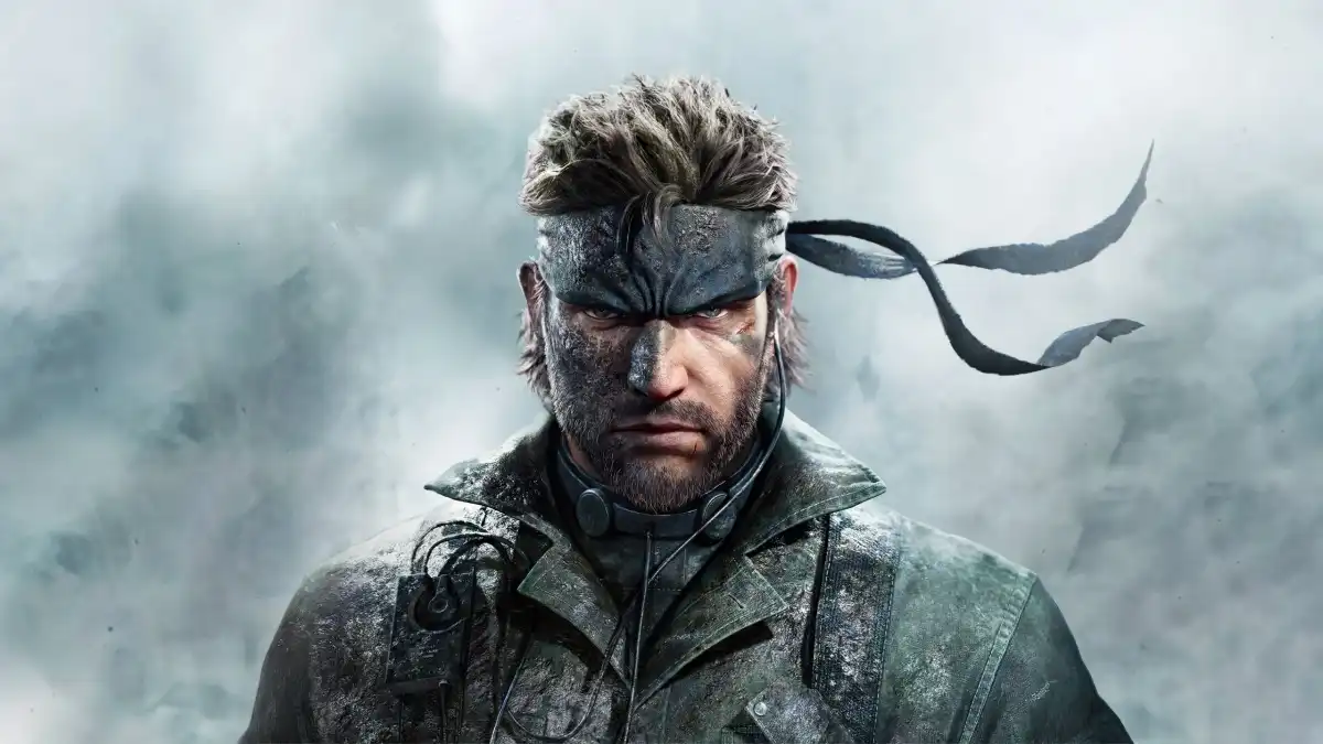 Konami Lanza Tr Iler De Metal Gear Solid Snake Eater Video