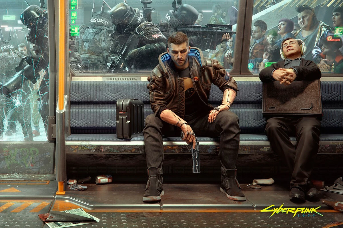 Cyberpunk 2077: Phantom Liberty