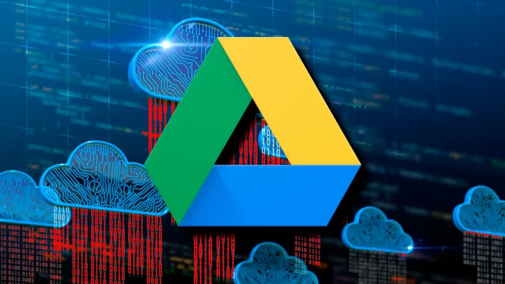 Google Drive 