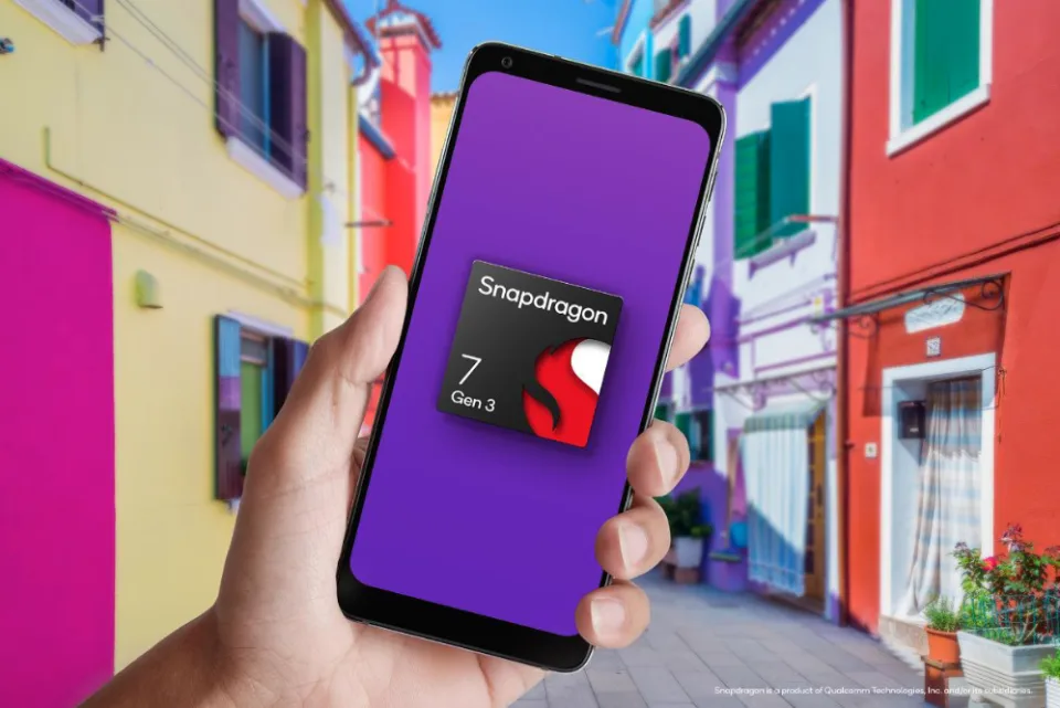 Qualcomm Snapdragon 7 Gen 3