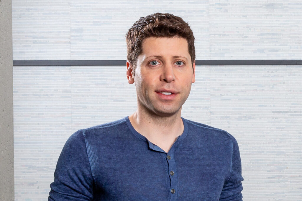 Sam Altman