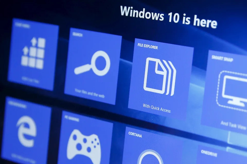 Ya es posible probar Copilot en Windows 10. Foto: Reuters