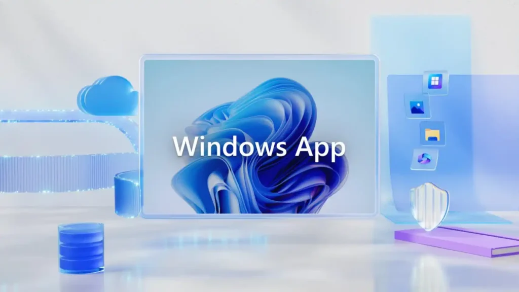 Windows app