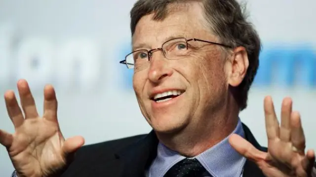 Gates cree que la inteligencia artificial permitirá reducir la jornada laboral en el futuro.