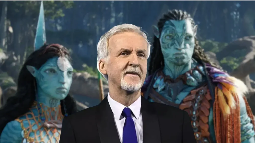 James Cameron tiene previstas cinco películas de Avatar.