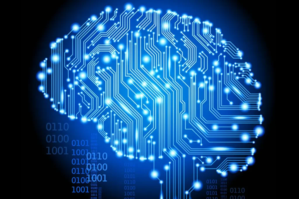 Cerebro humano inteligencia artificial