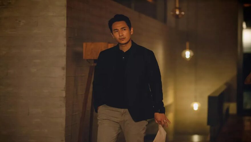 Lee Sun-kyun, el actor que interpretó a Park Dong-ik en la película Parásitos