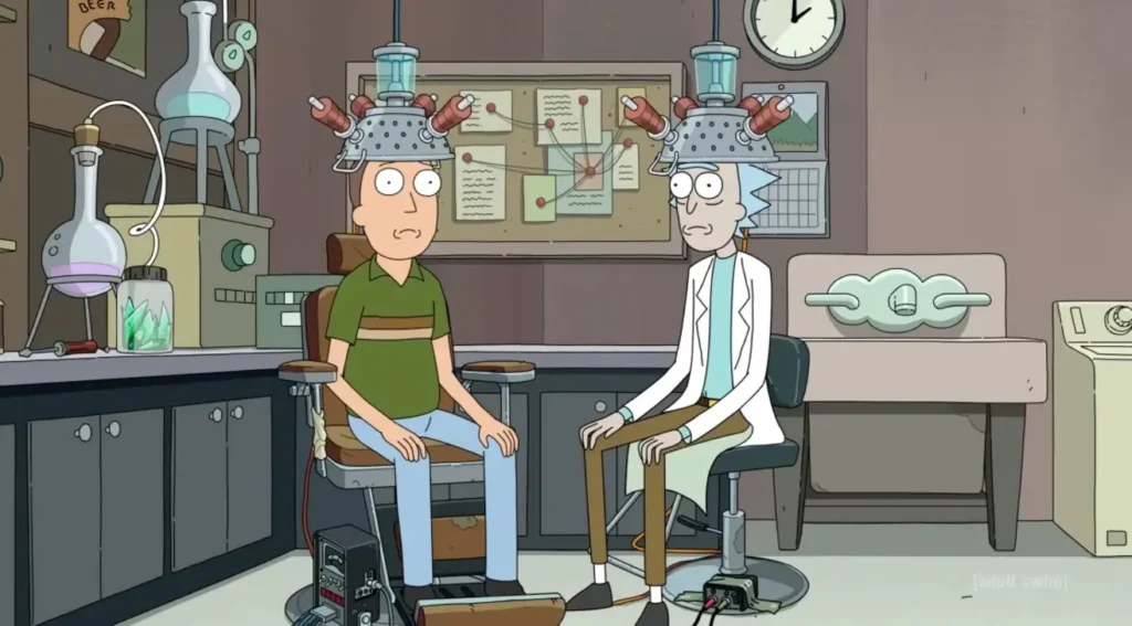 Rick and Morty