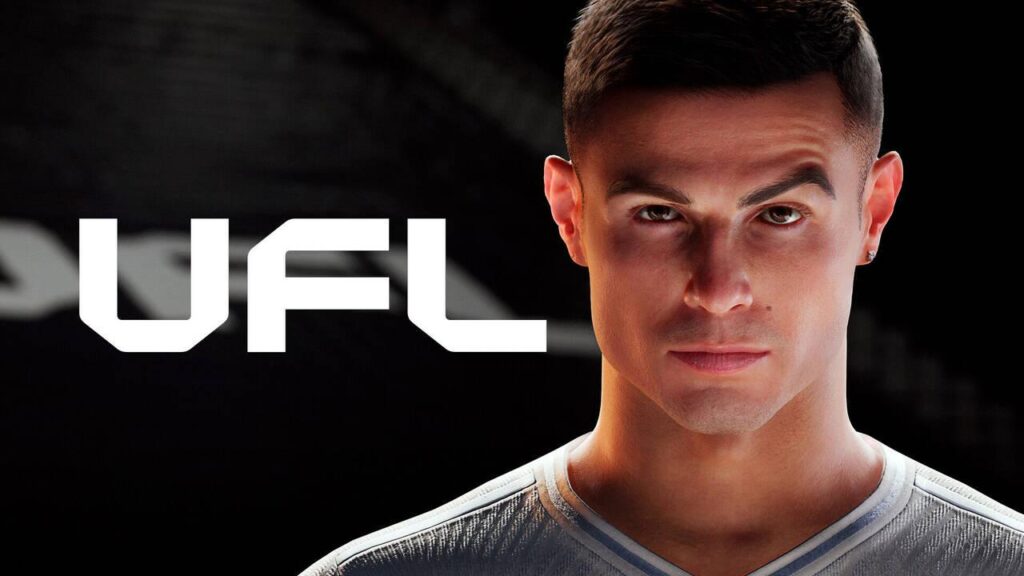Cristiano Ronaldo se convierte en inversor del videojuego de fútbol UFL