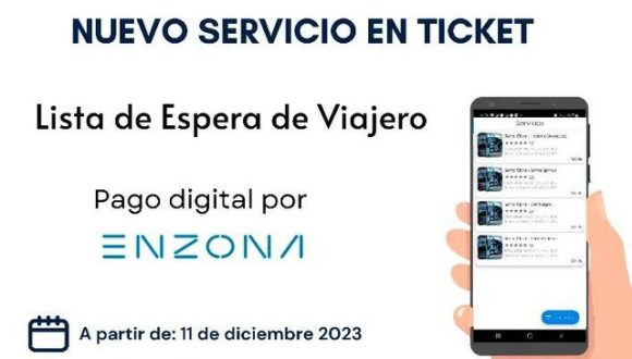 Plataforma cubana de reservaciones en línea Ticket