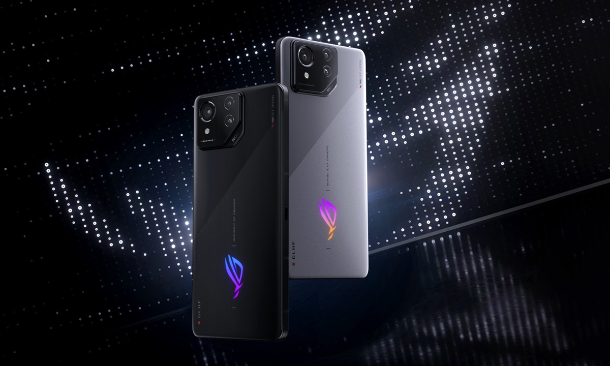 ASUS presenta el ROG Phone 8 Pro su nuevo teléfono gamer Canal USB