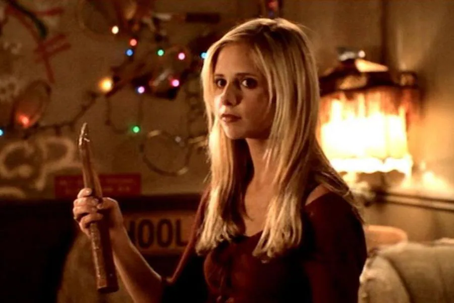 Buffy la cazavampiros