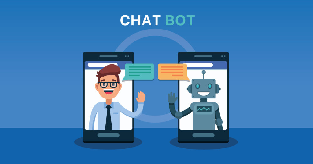 Chatbot de inteligencia artificial generativa