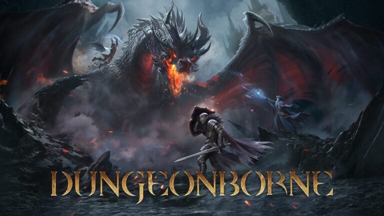 Dungeonborne