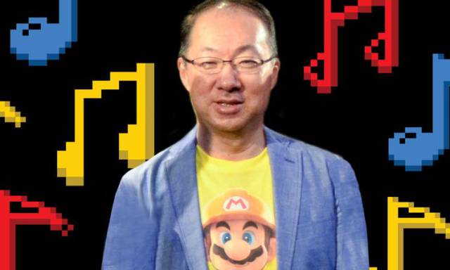 Koji Kondo