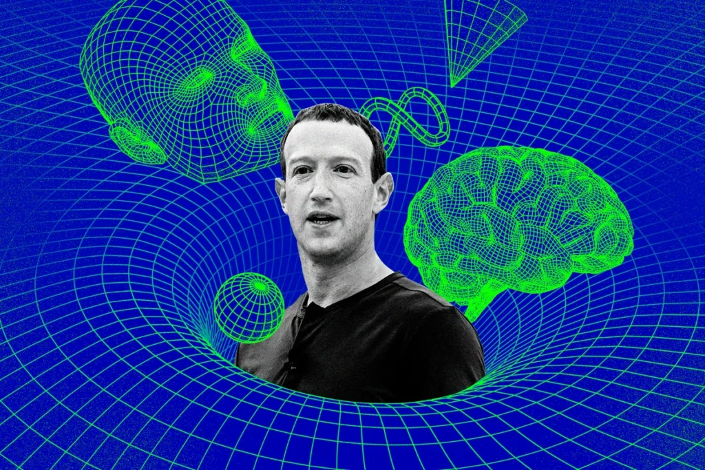 Mark Zuckerberg inteligencia artificial