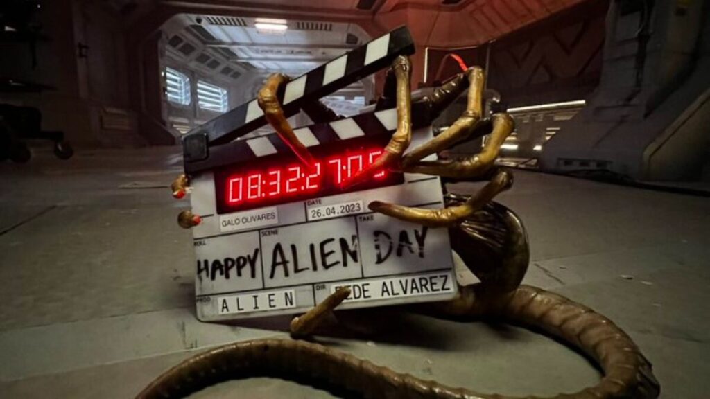 Serie Alien