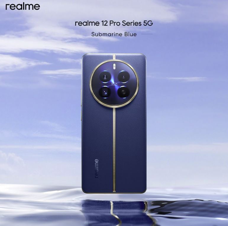 realme 12 Pro