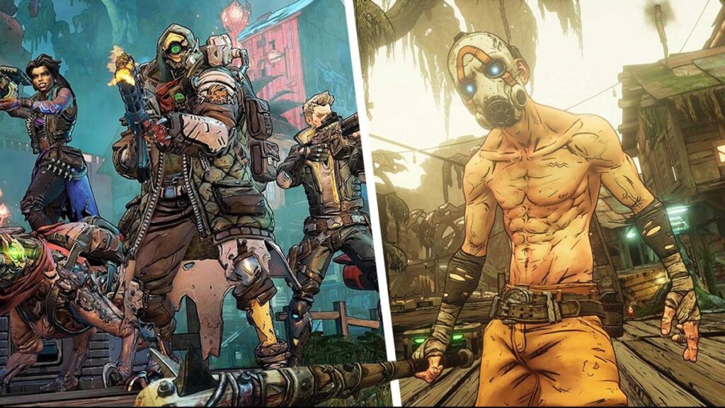 Borderlands