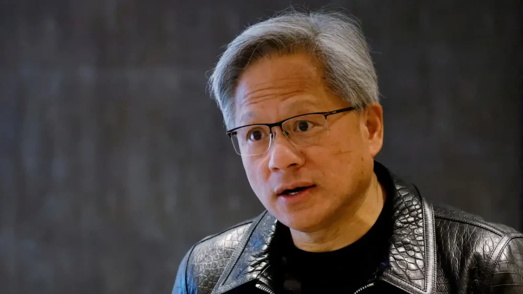 El CEO de Nvidia, Jensen Huang, reafirma que la IA superará la inteligencia humana en cinco años