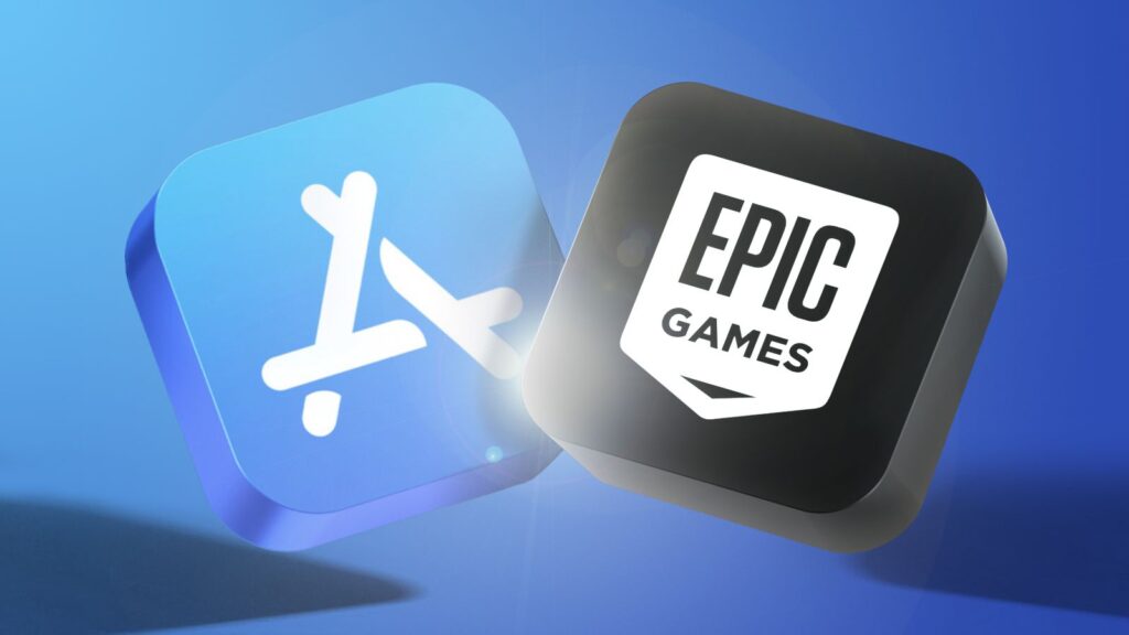 Epic versus Apple