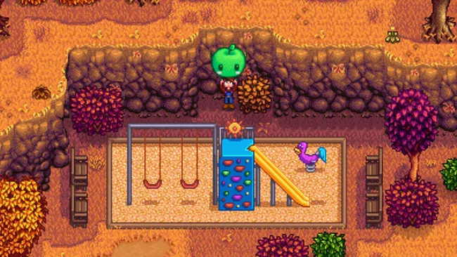 Stardew Valley 1.6