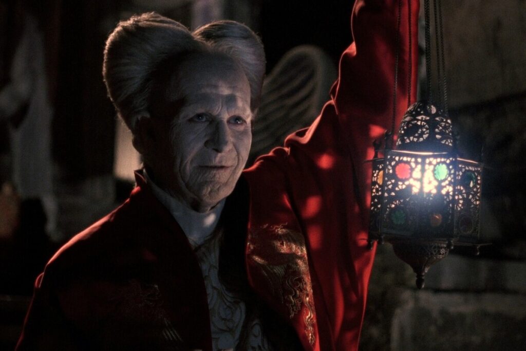 Drácula con Gary Oldman