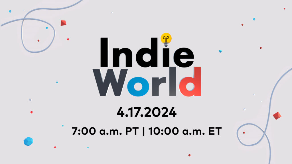 Indie World.