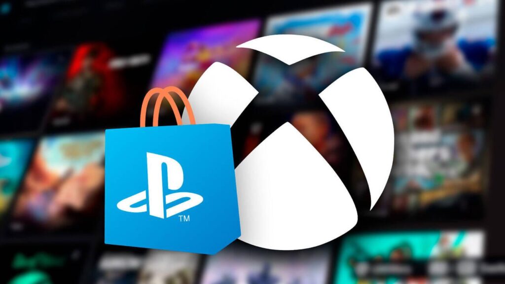 Microsoft domina la PlayStation Store