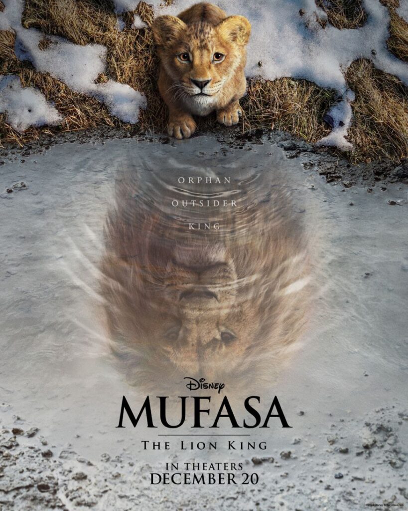 🦁 Disney Presenta Tráiler De Mufasa El Rey León Una Precuela Del Clásico Animado Picta 6790