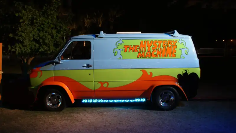 Scooby-Doo tendrá serie live-action en Netflix 2