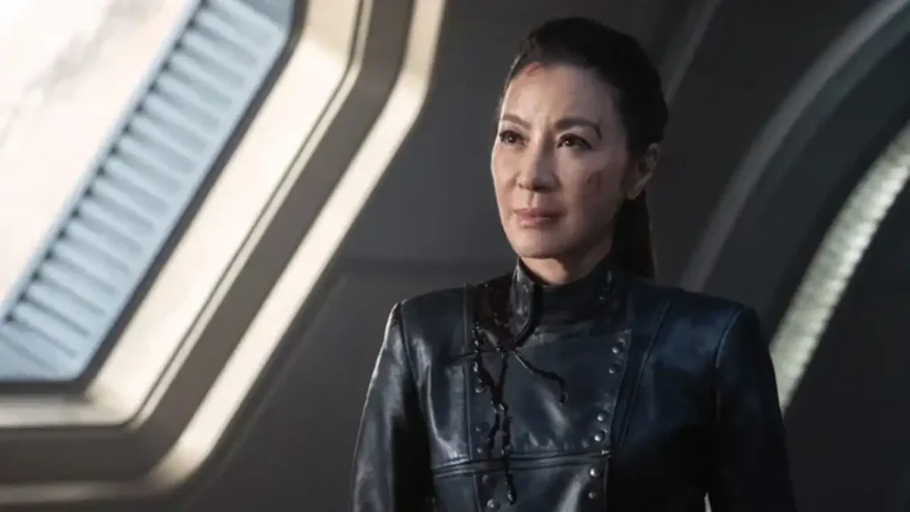 Michelle Yeoh