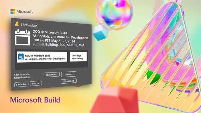 Microsoft Build portada