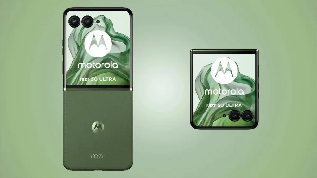 Motorola Razr 50 Ultra