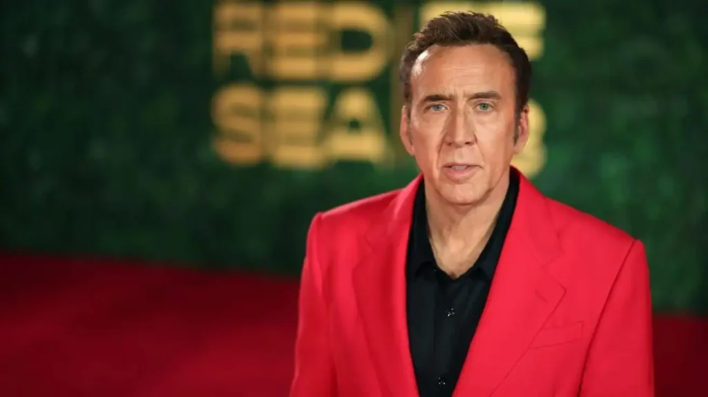 Nicolas Cage