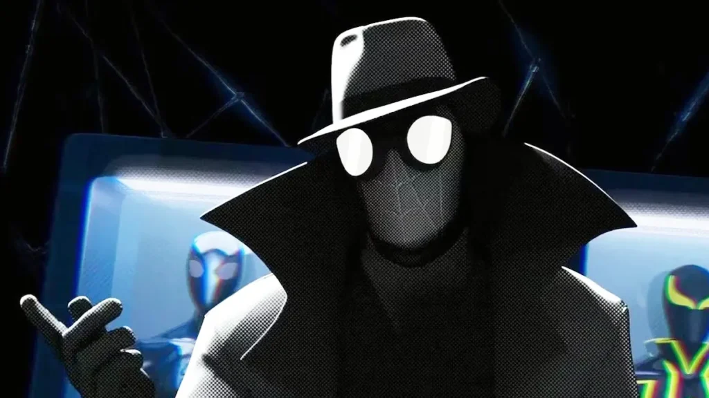 Spider-Man Noir