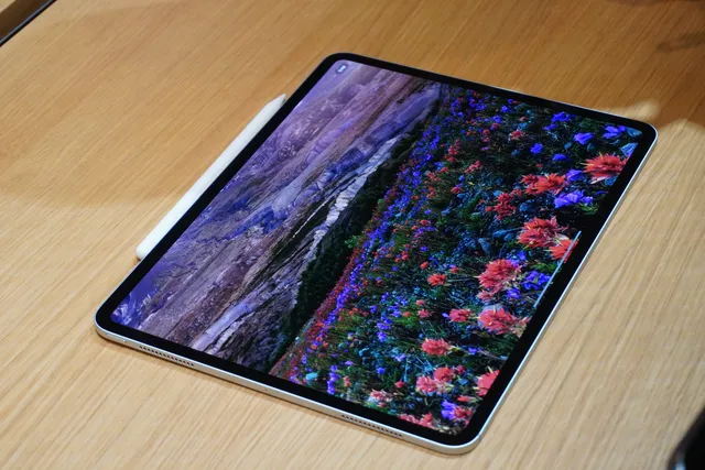 iPad Pro 2024