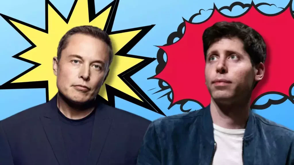 Elon Musk vs Apple y OpenAI