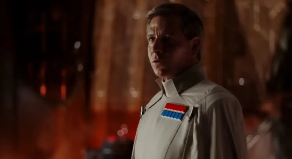 Orson Krennic (Ben Mendelsohn), podría aparecer en la segunda temporada de Andor. Foto: Lucasfilm