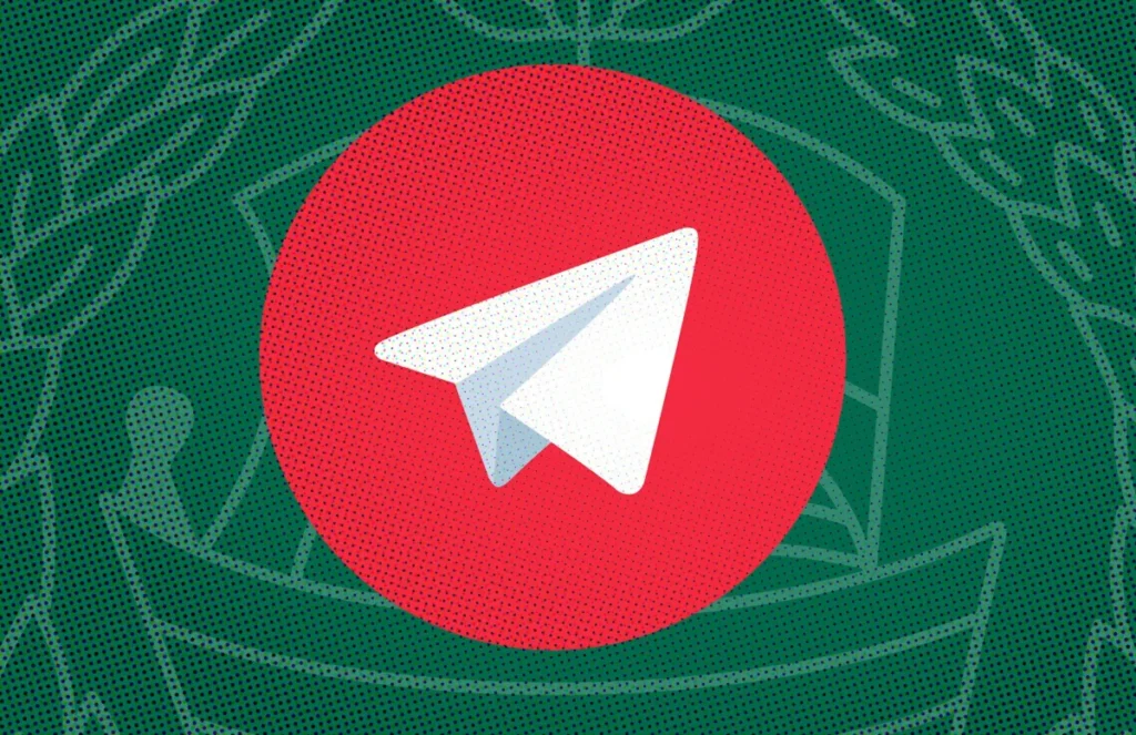 Telegram Bangladesh