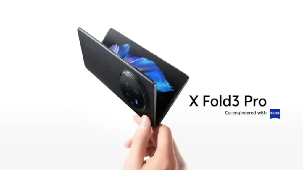 Vivo X Fold 3