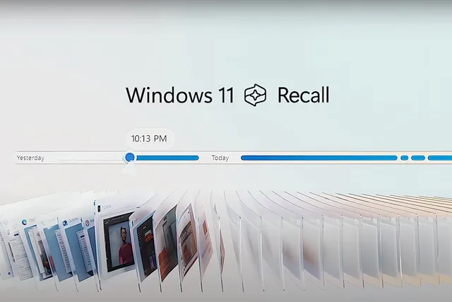 Windows 11 Recall portada