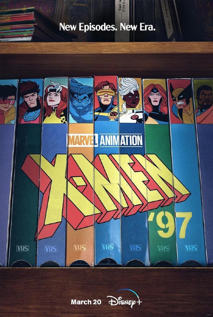 X-Men 97.