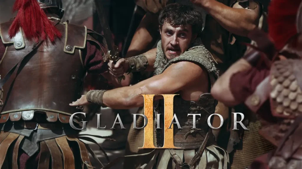 Gladiador 2